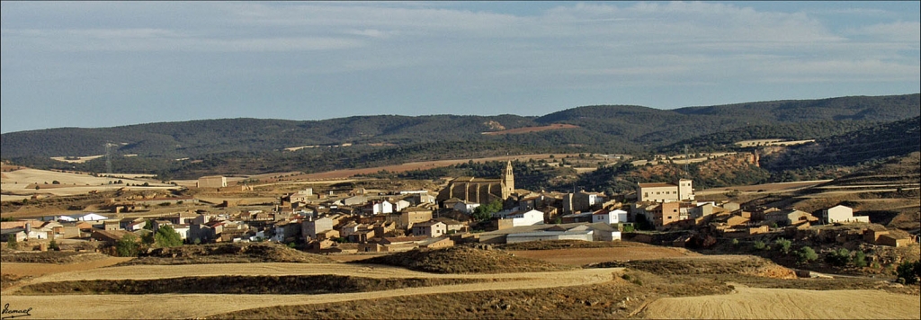 Foto de Alconchel de Ariza (Zaragoza), España
