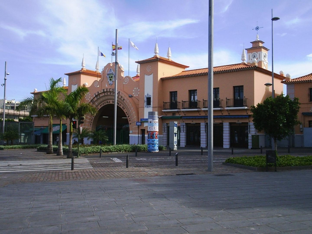 Foto de Santa Cruz de Tenerife (Canarias), España