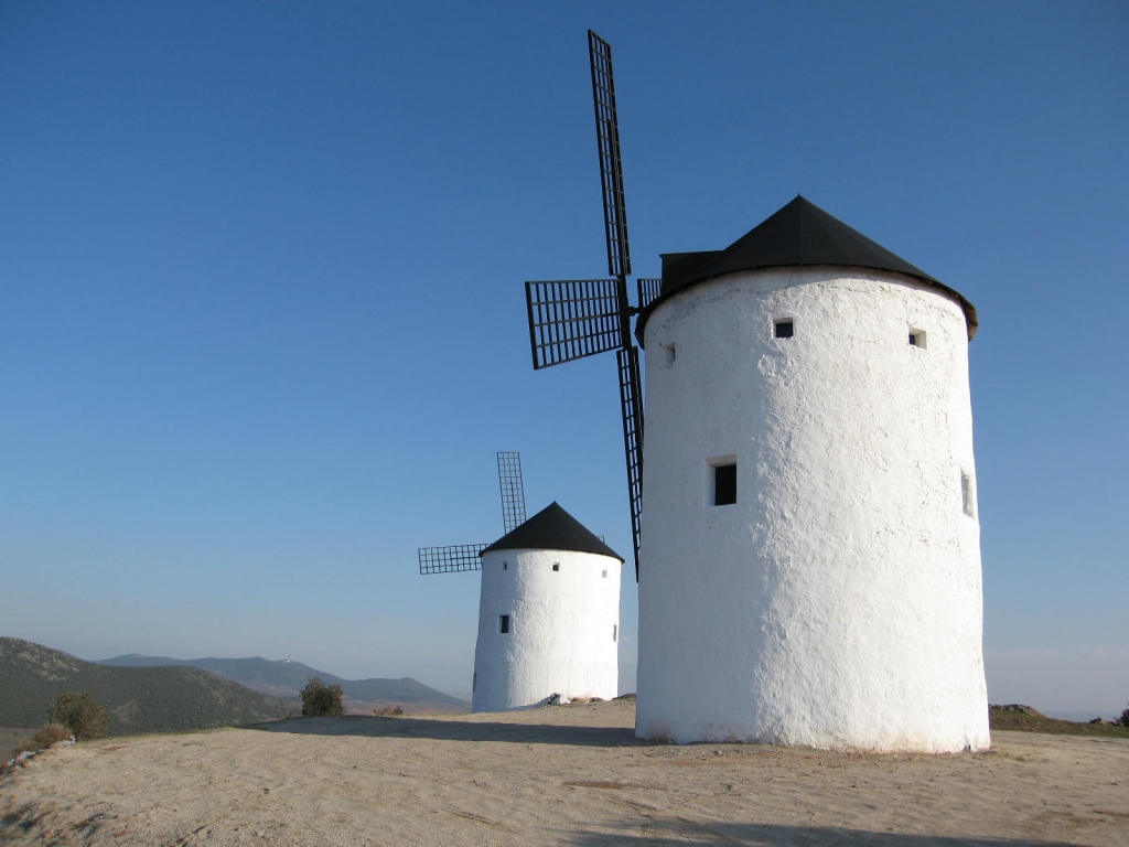 Foto de Puerto Lápice (Ciudad Real), España
