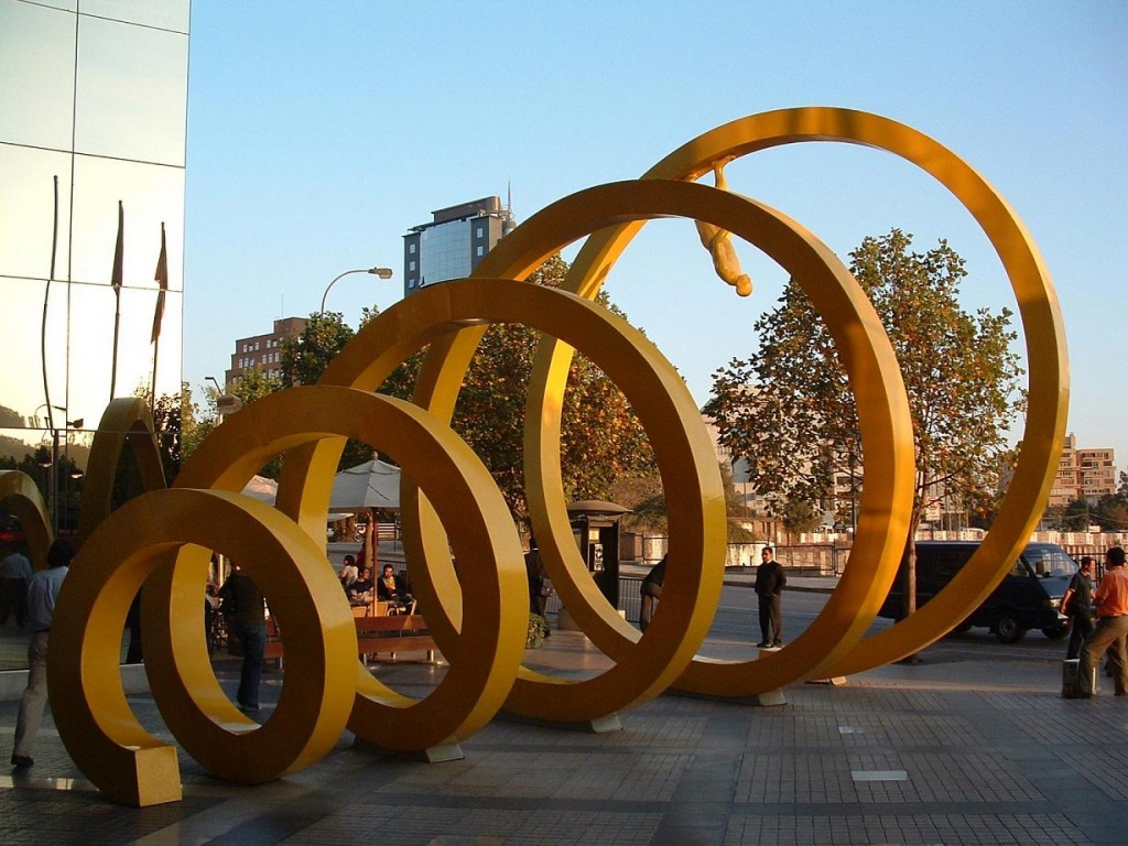 Foto de Santiago, Chile