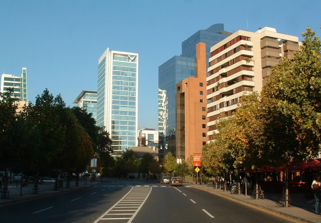 Foto de Santiago, Chile