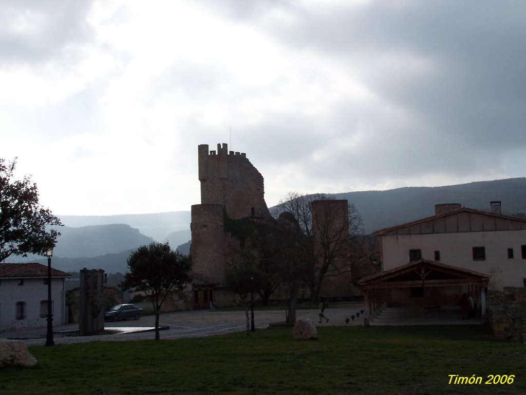 Foto de Frias (Burgos), España