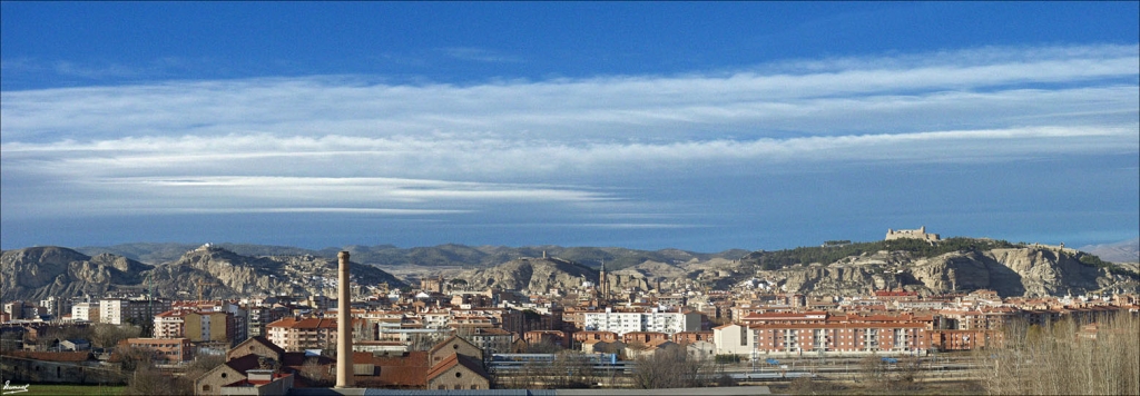 Foto de Calatayud (Zaragoza), España