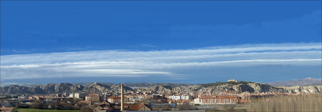 Foto de Calatayud (Zaragoza), España