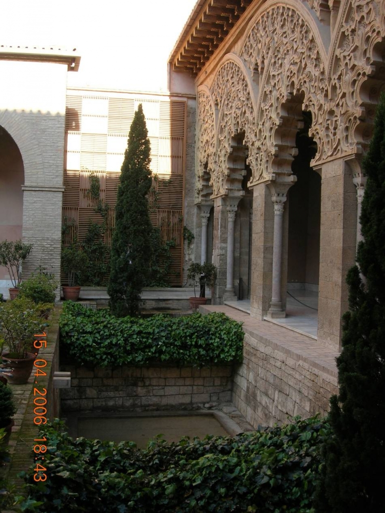 Foto de Zaragoza (Aragón), España