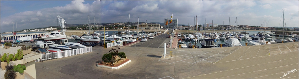 Foto de Coma-Ruga (Tarragona), España