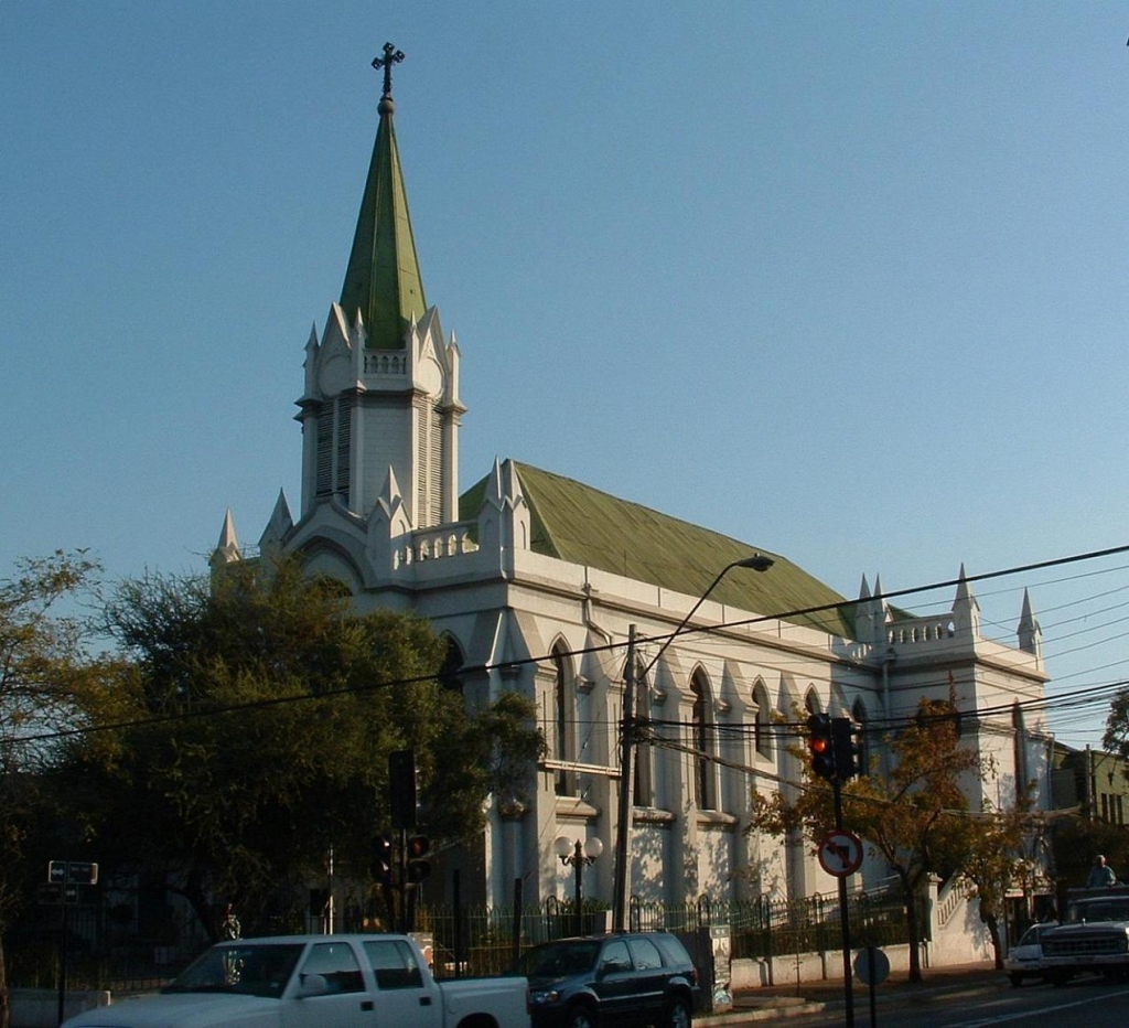 Foto de Santiago., Chile