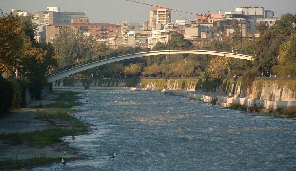 Foto de Santiago., Chile