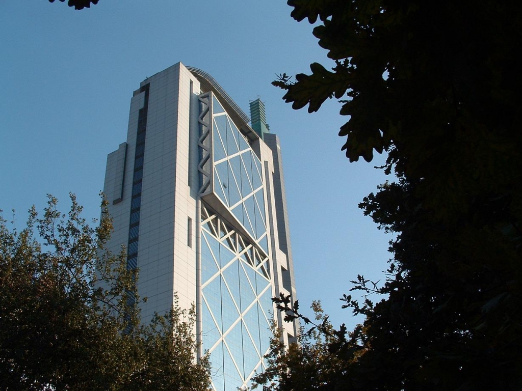 Foto de Santiago., Chile