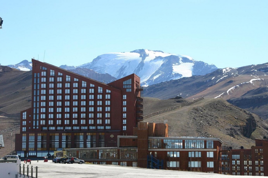 Foto de Farellones, Chile