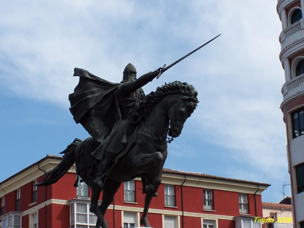 Foto de Burgos (Castilla y León), España
