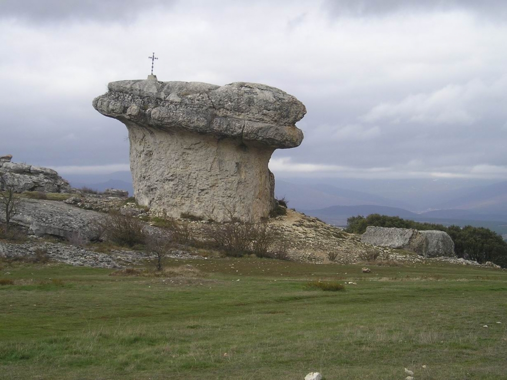 Foto de Mave (Palencia), España
