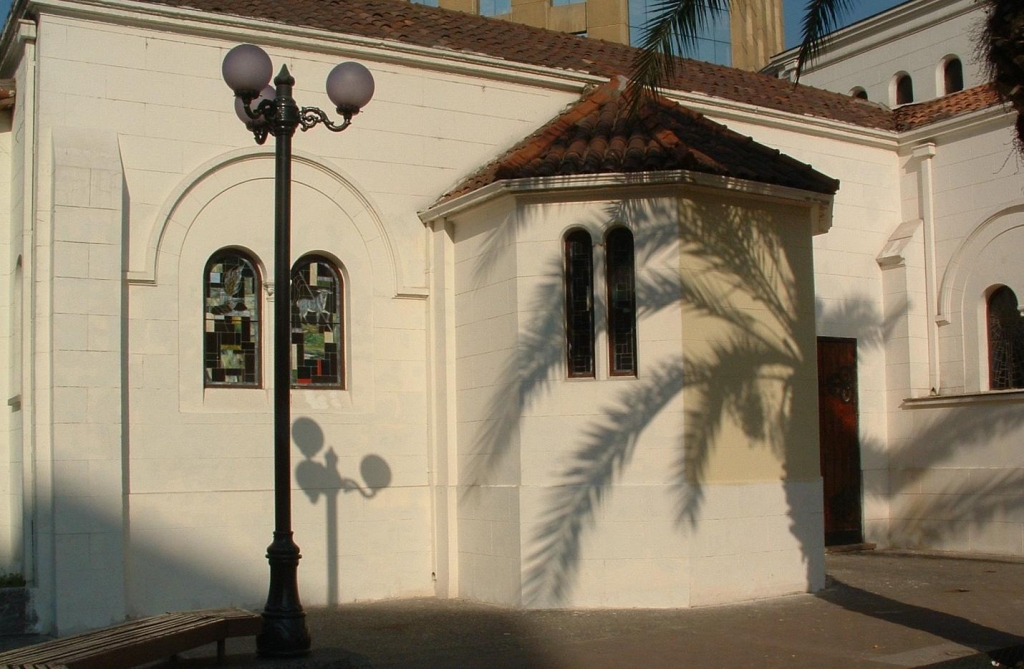 Foto de Santiago., Chile