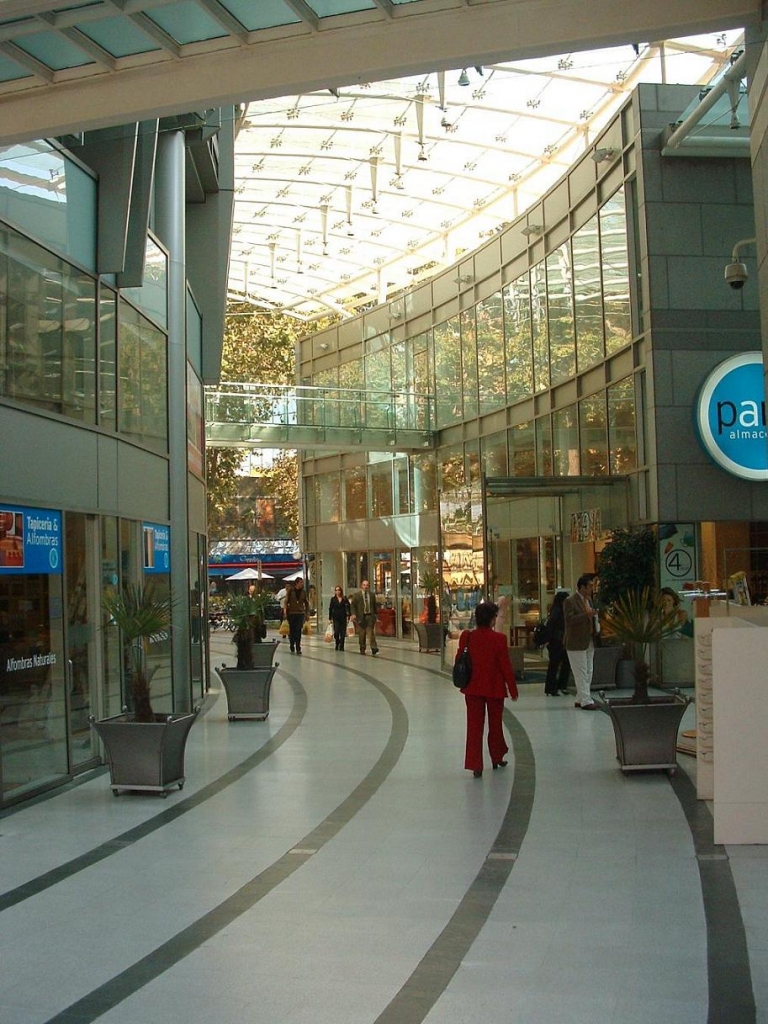 Foto de Santiago., Chile