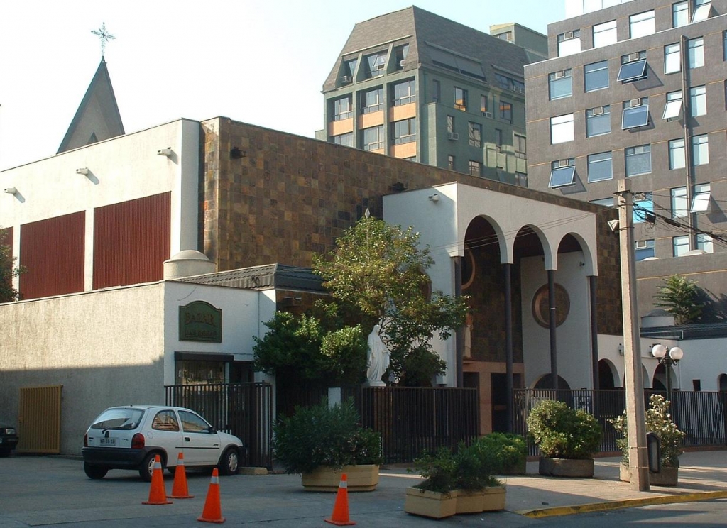 Foto de Santiago., Chile