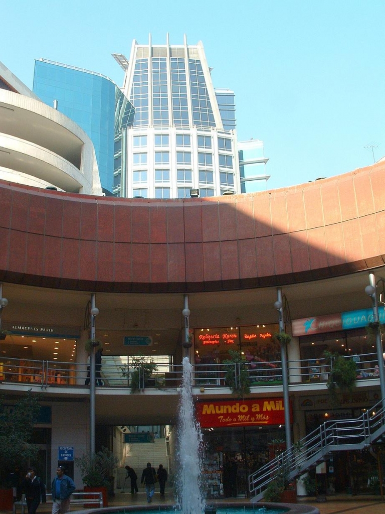 Foto de Santiago., Chile