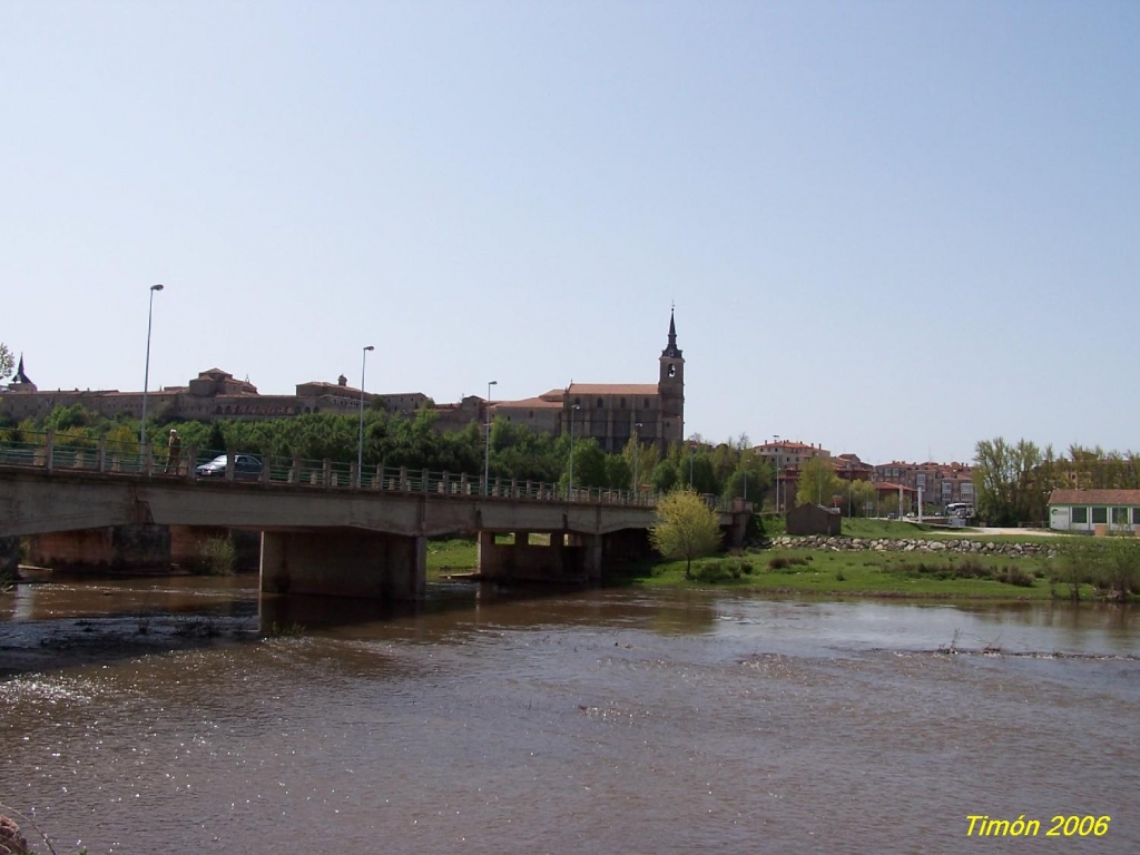 Foto de Lerma (Burgos), España