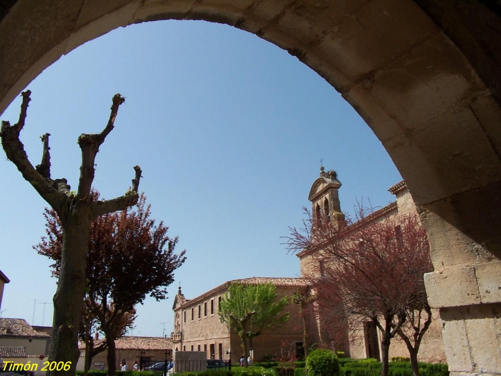 Foto de Lerma (Burgos), España