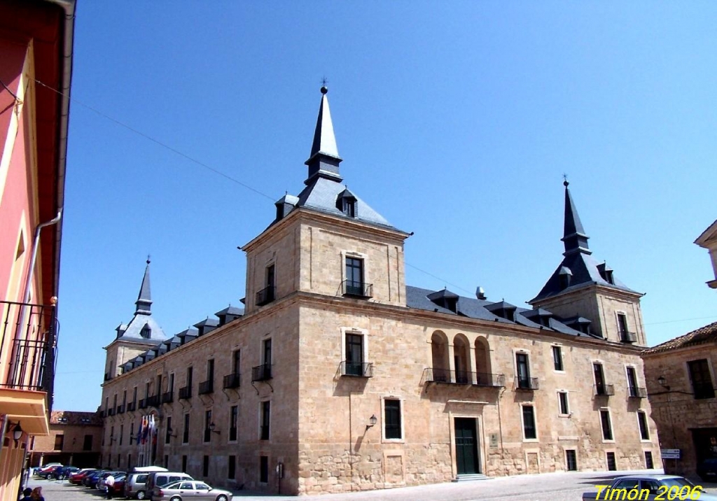 Foto de Lerma (Burgos), España