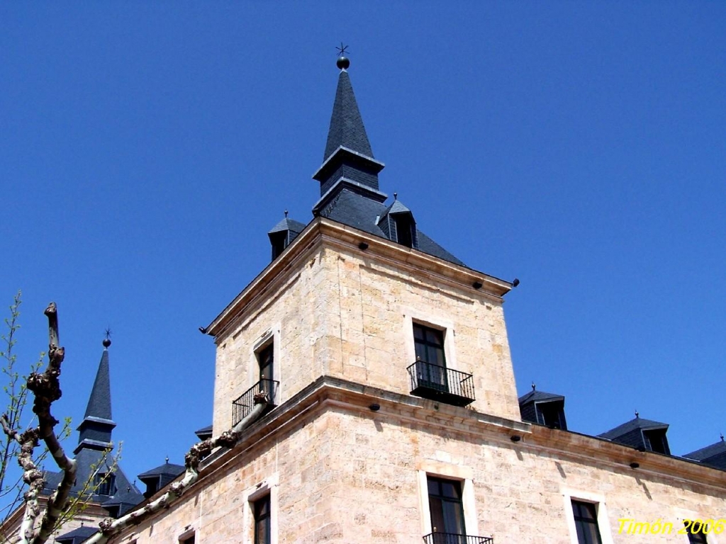 Foto de Lerma (Burgos), España