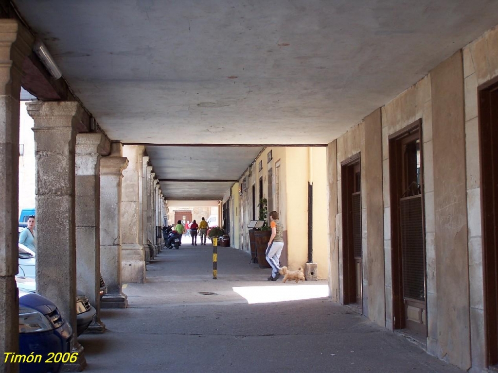 Foto de Lerma (Burgos), España