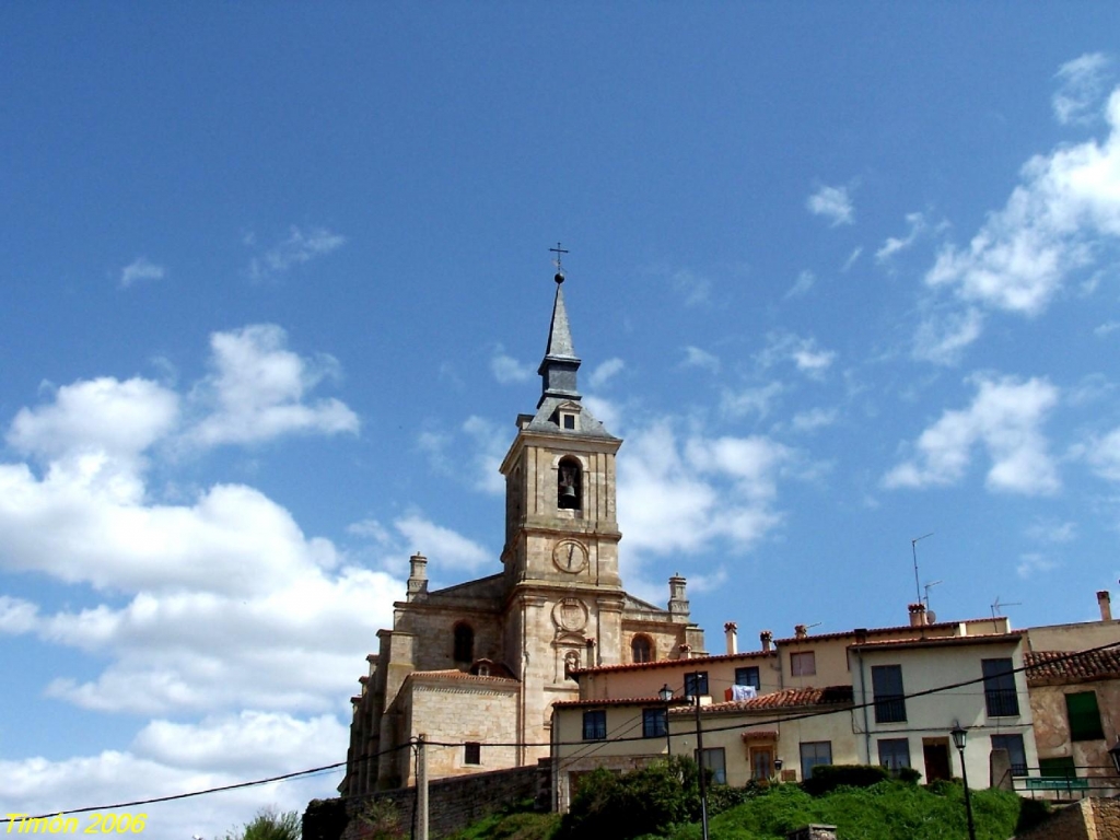 Foto de Lerma (Burgos), España