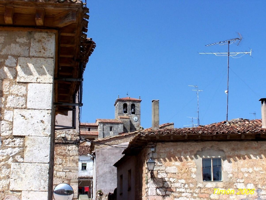 Foto de Cardeñadijo (Burgos), España