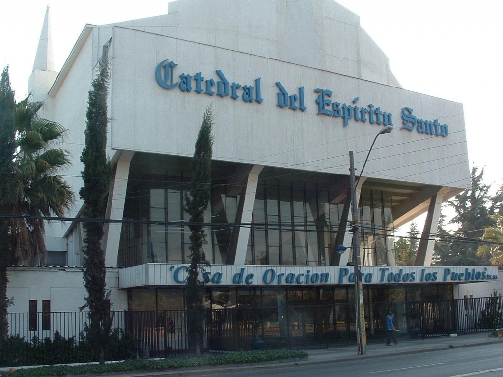 Foto de Santiago., Chile