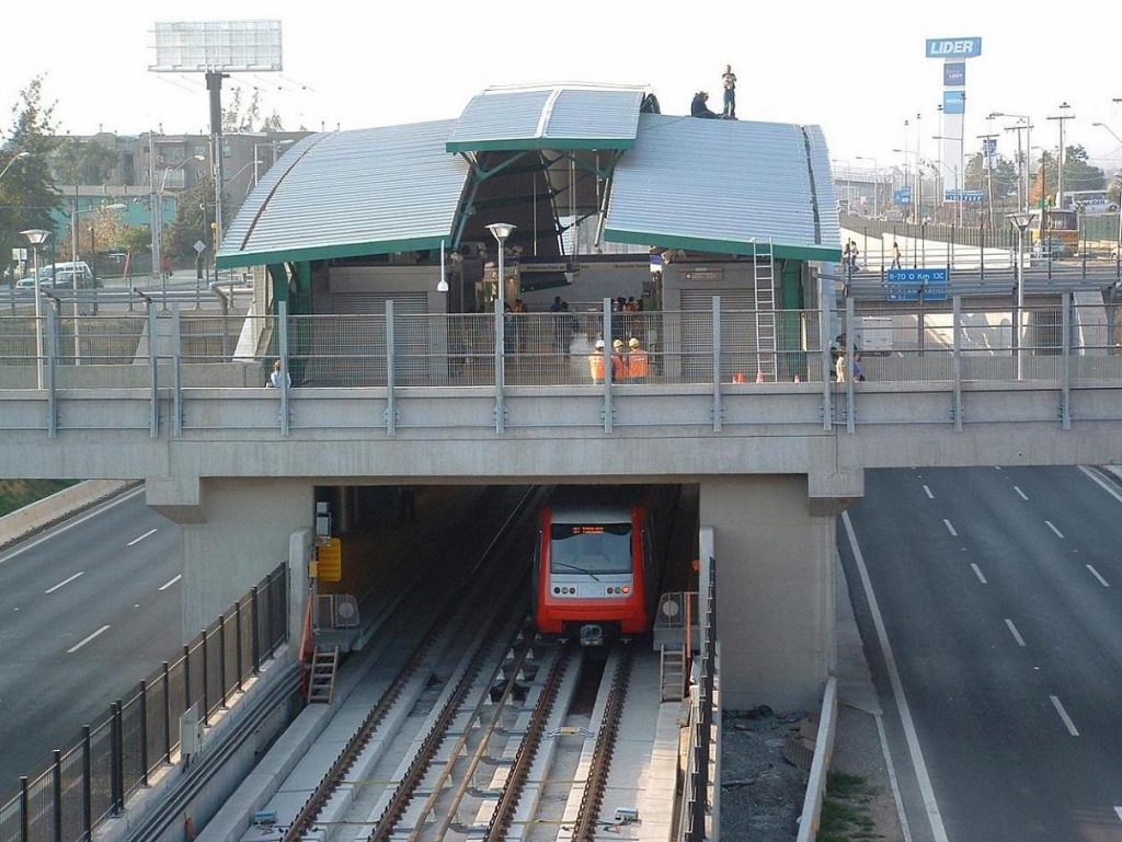 Foto de Santiago, Chile
