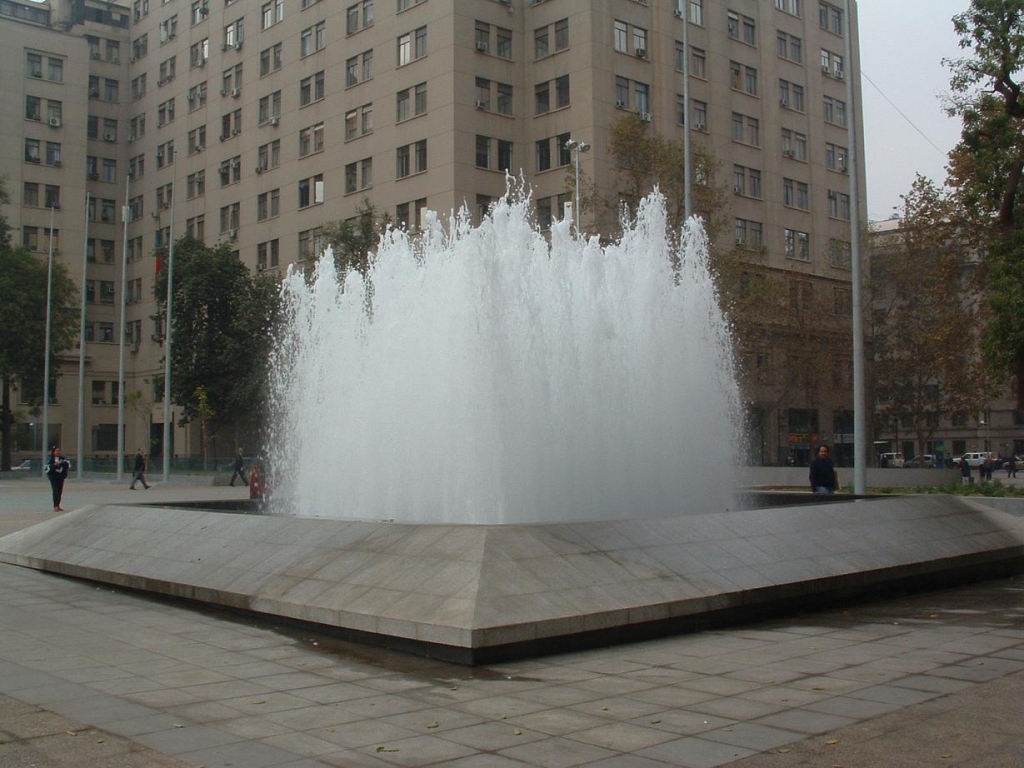 Foto de Santiago, Chile