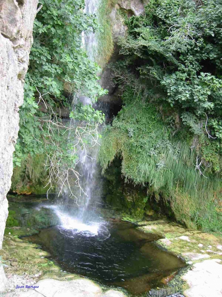 Foto de Sant Miquel del Fai (Barcelona), España