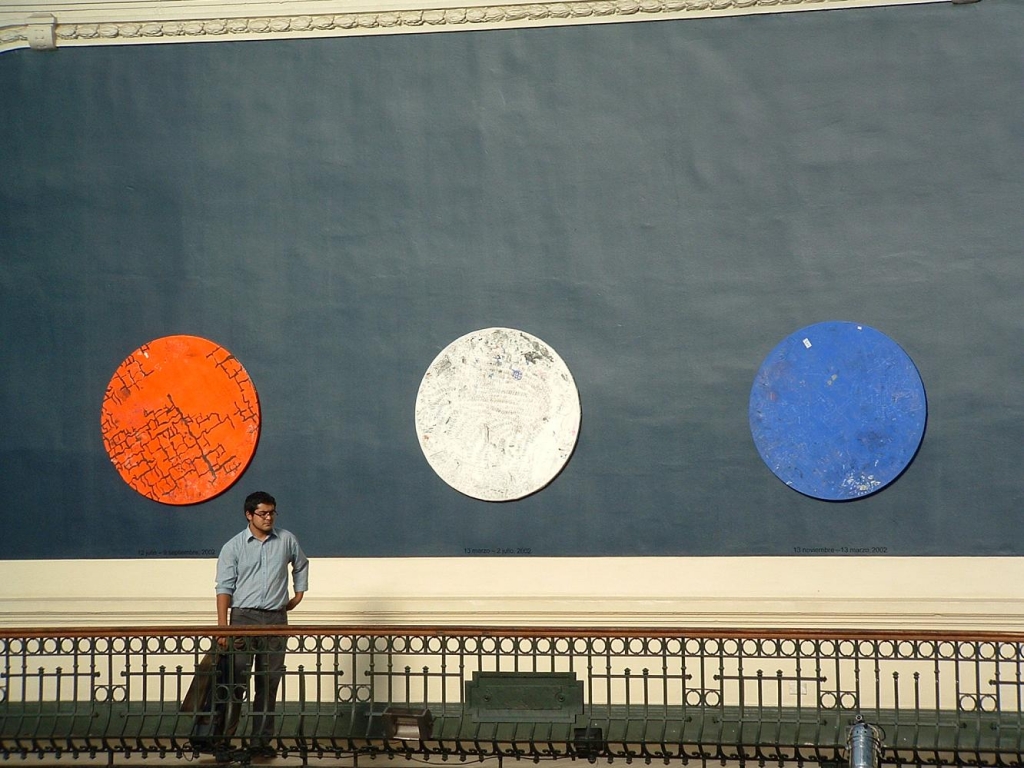 Foto de Santiago., Chile