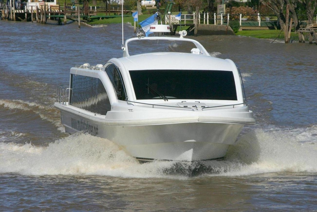 Foto de El Tigre, Argentina