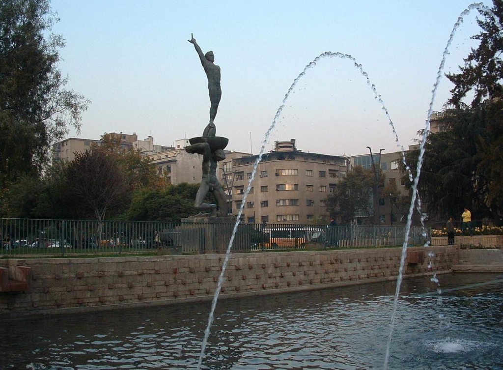 Foto de Santiago, Chile