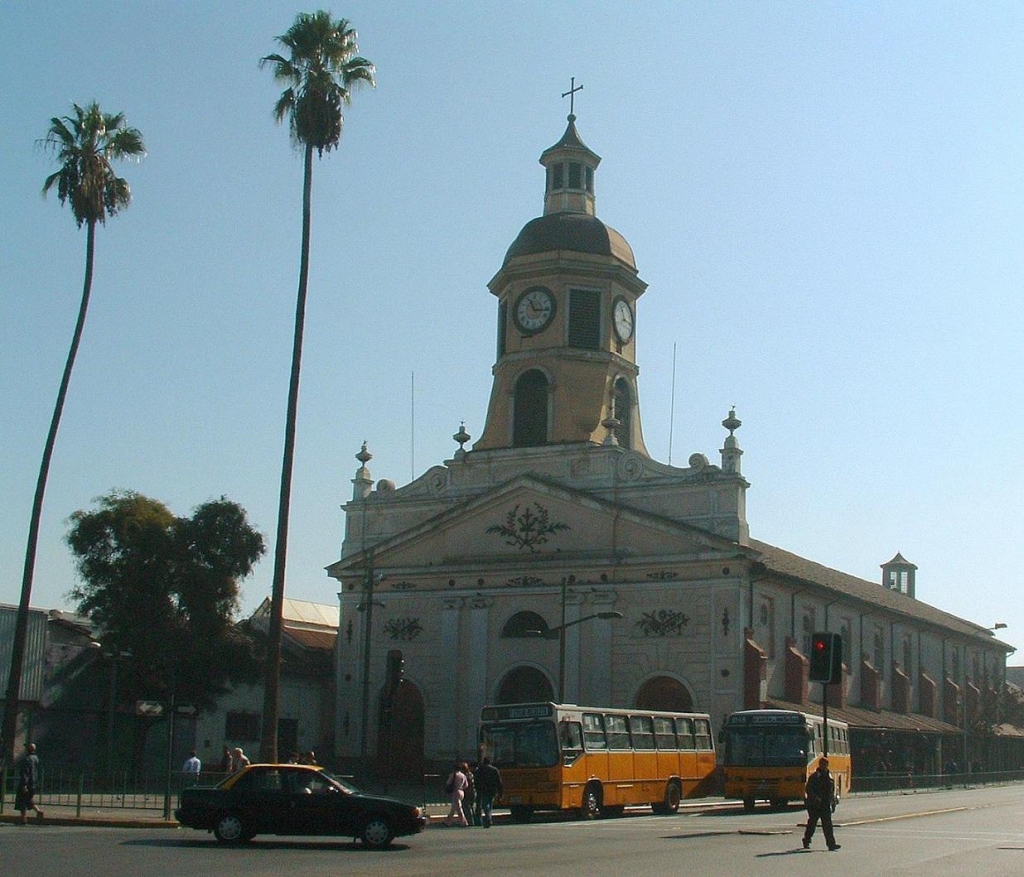 Foto de Santiago, Chile