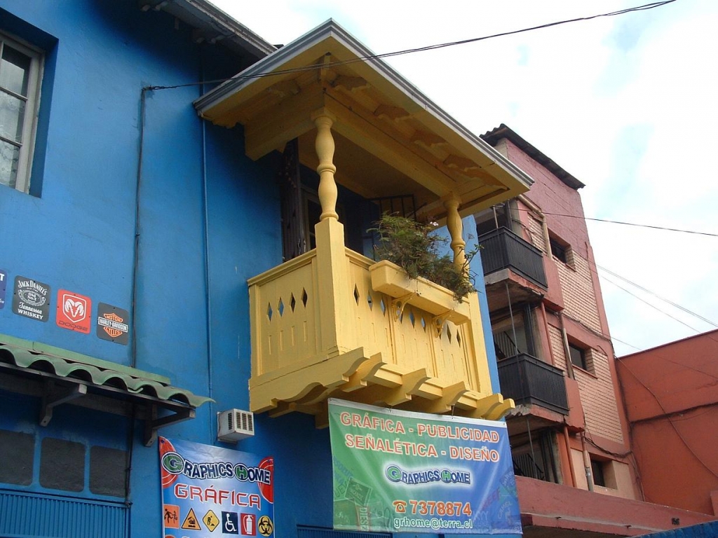 Foto de Santiago, Chile