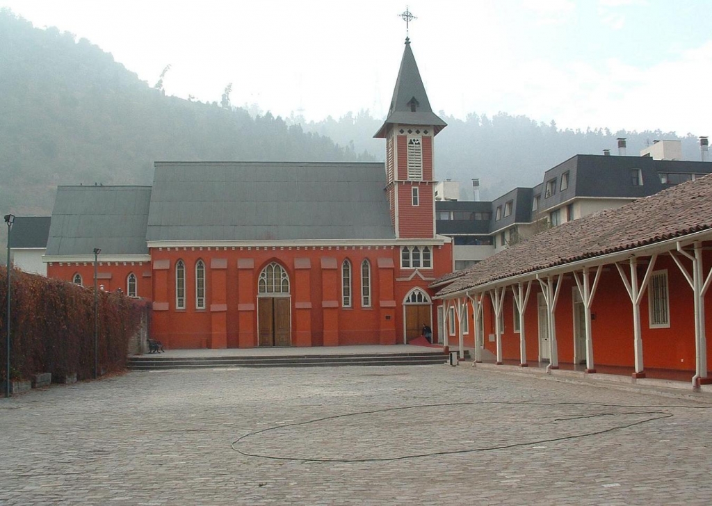 Foto de Santiago, Chile