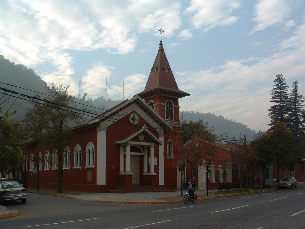 Foto de Santiago, Chile