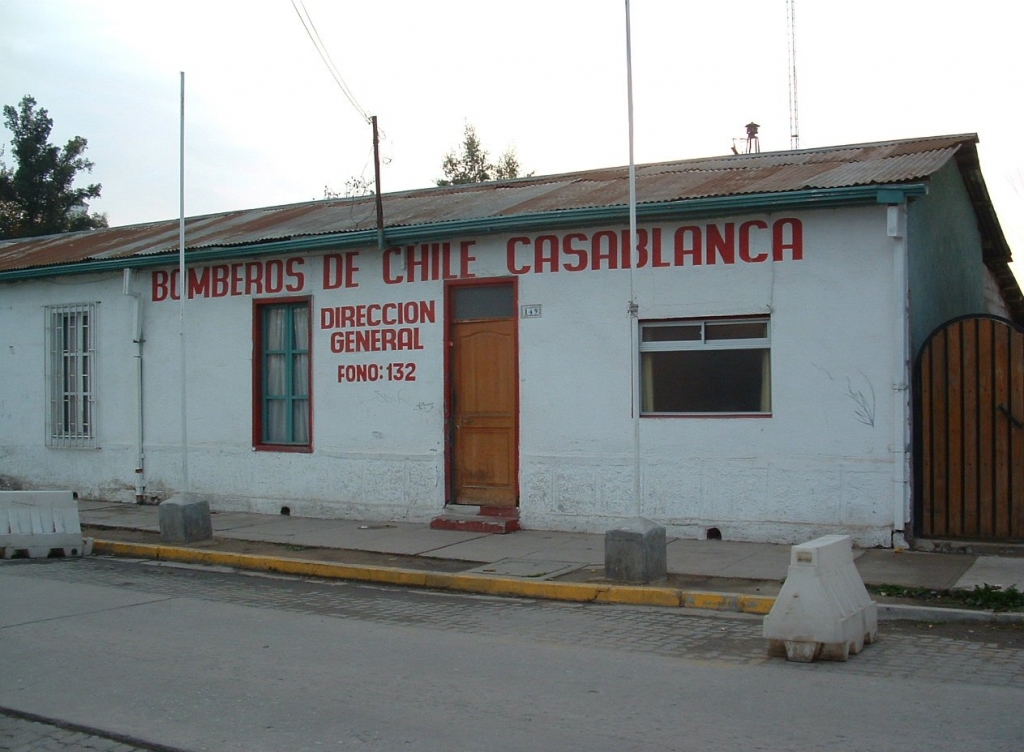 Foto de Casablanca, Chile