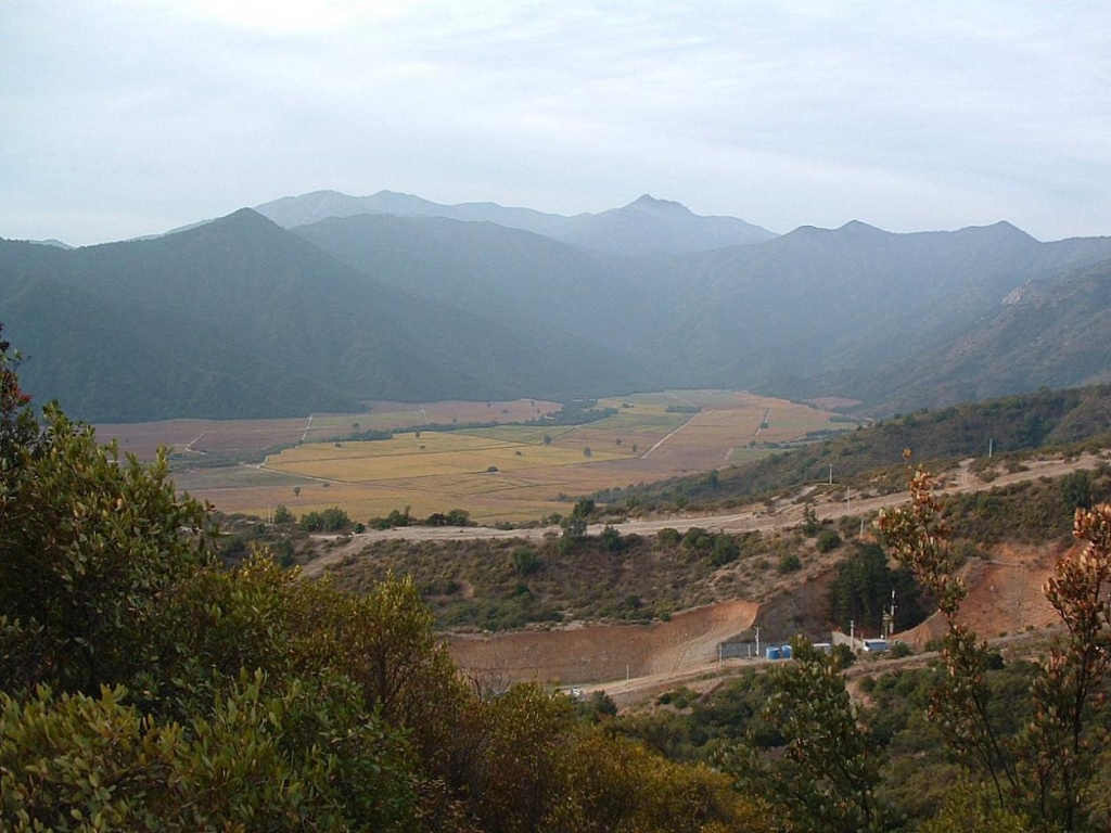 Foto de Casablanca, Chile