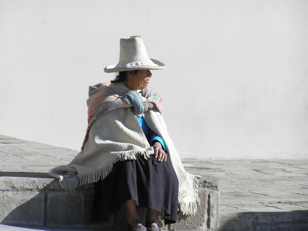 Foto de Cajamarca, Perú