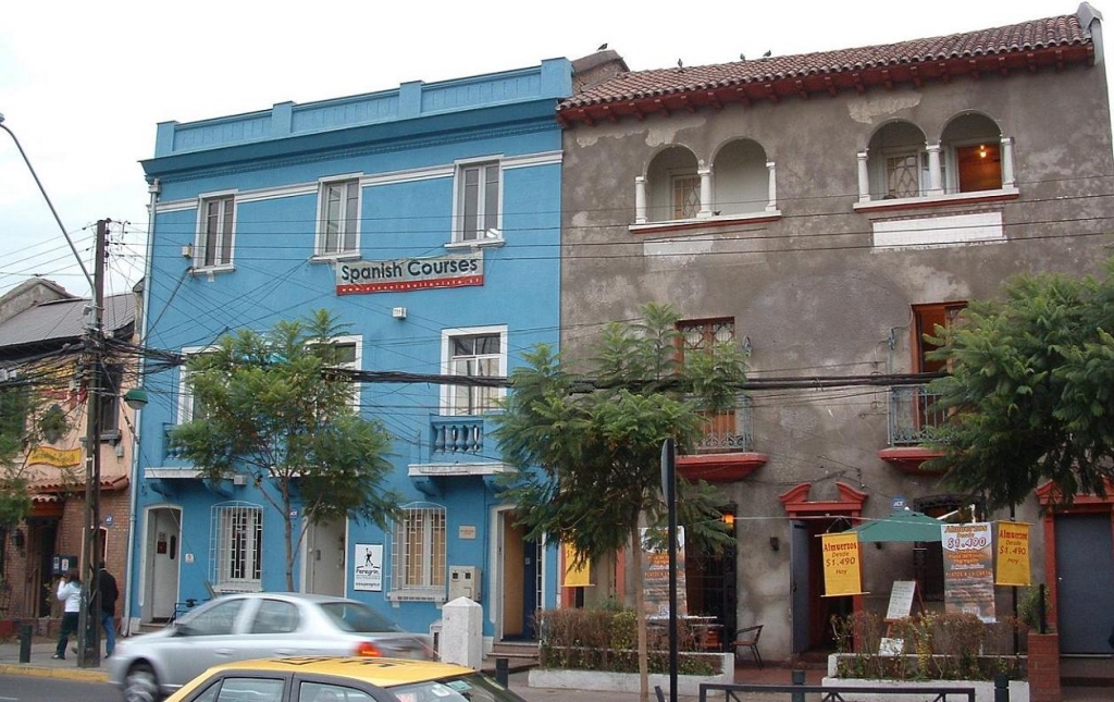 Foto de Santiago, Chile