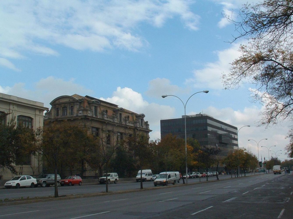 Foto de Santiago, Chile