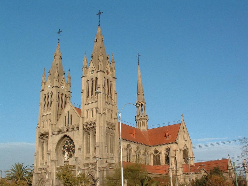 Foto de Santiago., Chile