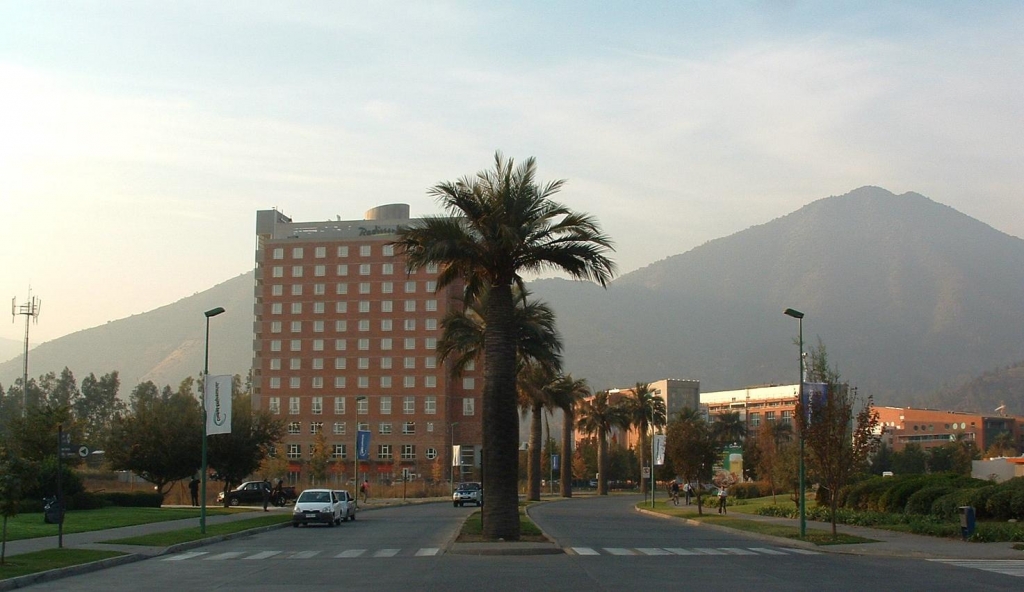 Foto de Santiago, Chile