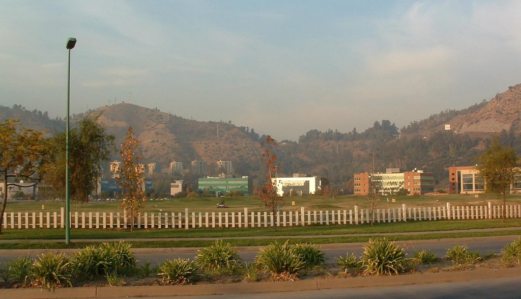 Foto de Santiago, Chile