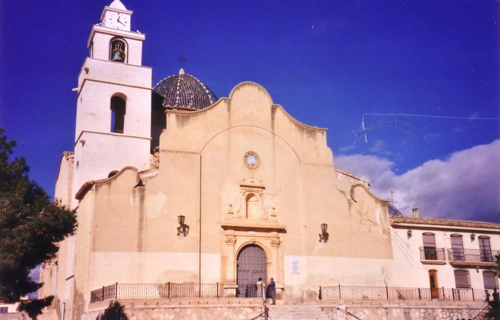 Foto de Monforte del Cid (Alicante), España