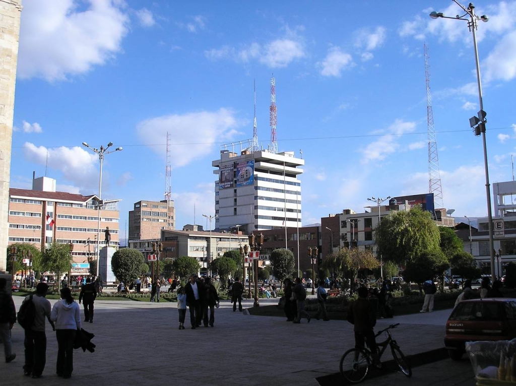 Foto de Huancayo, Perú