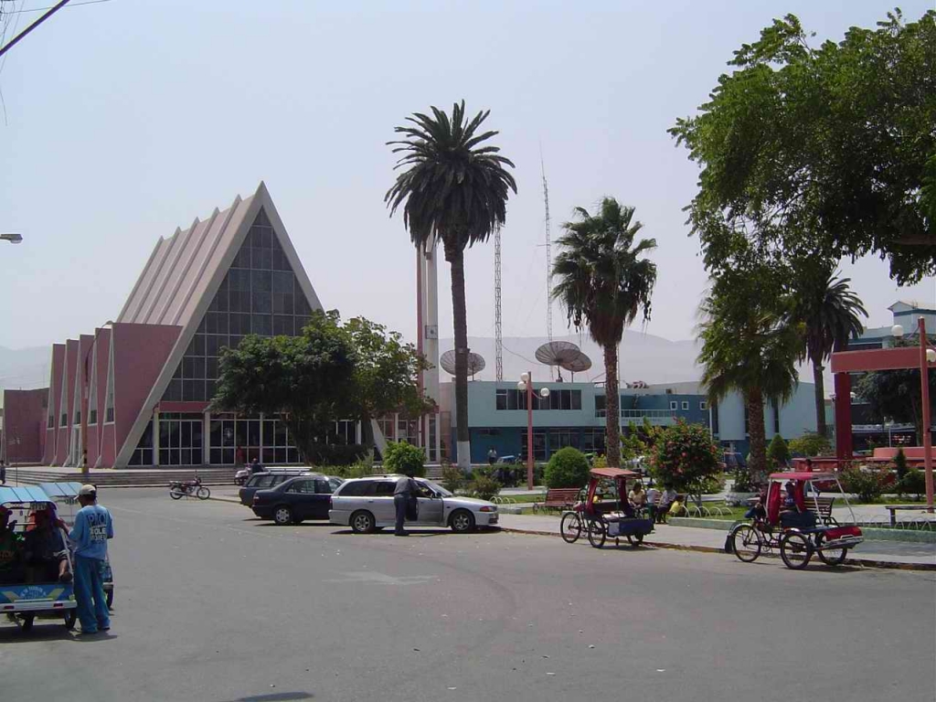 Foto de Camana, Perú