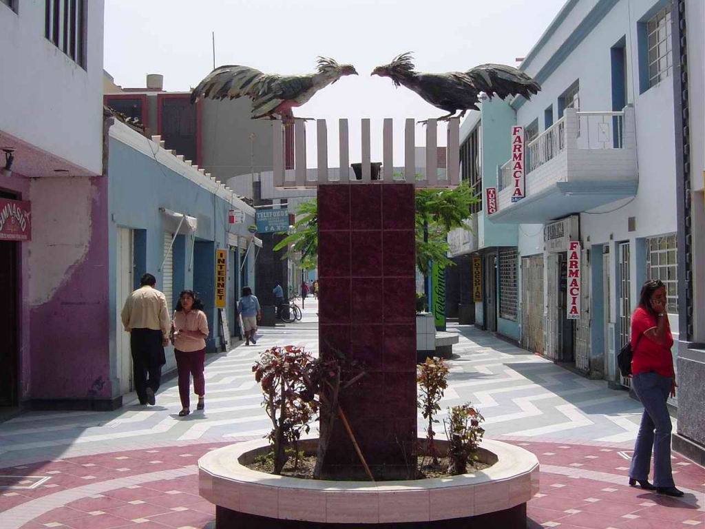Foto de Camana, Perú